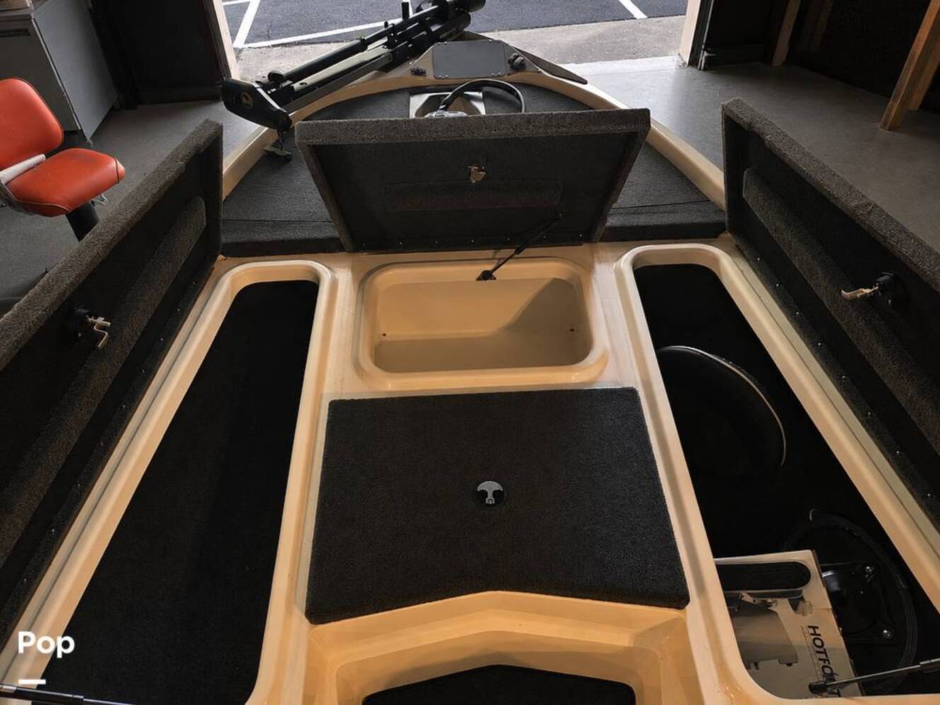 A photo of this 2025 Skeeter ZX150