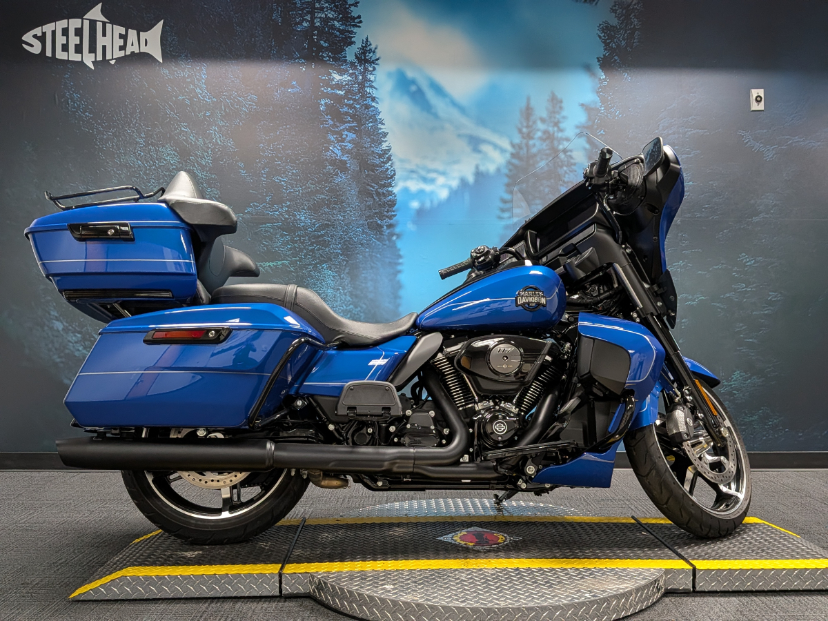 2025 Harley-Davidson STREET GLIDE ULTRA BASE in Tigard, OR