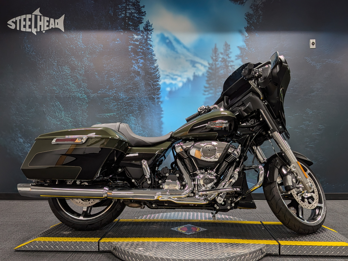 2026 Harley-Davidson STREET GLIDE in Tigard, OR