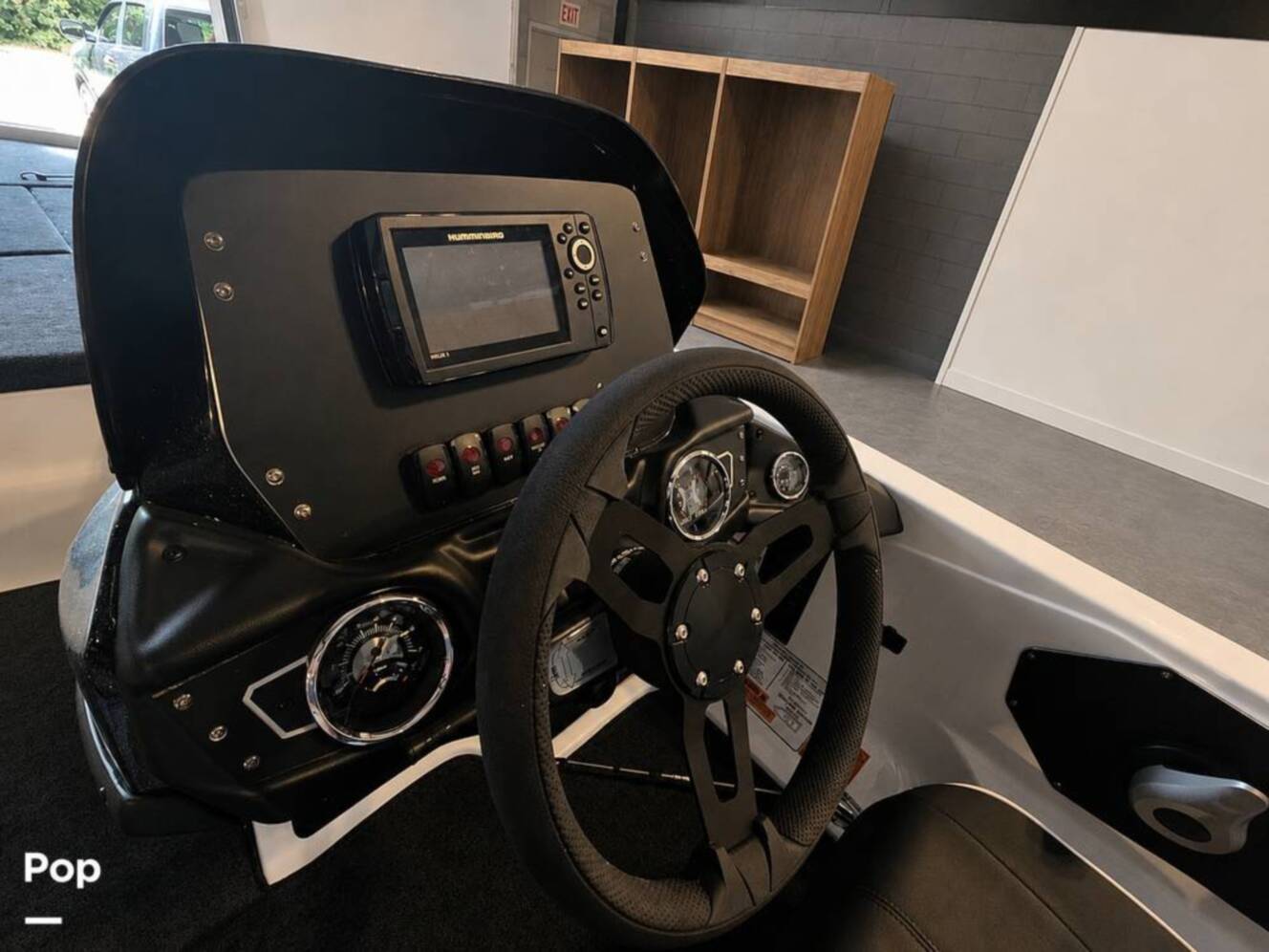 A photo of this 2025 Skeeter ZX150