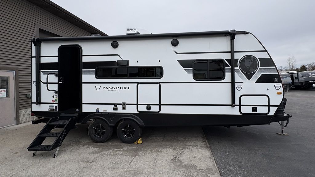 2026 Keystone RV Passport 2080MK in mt pleasant MI