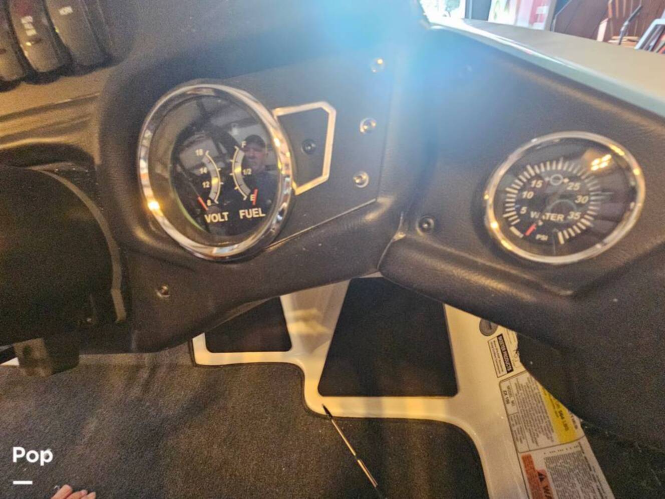 A photo of this 2025 Skeeter ZX150