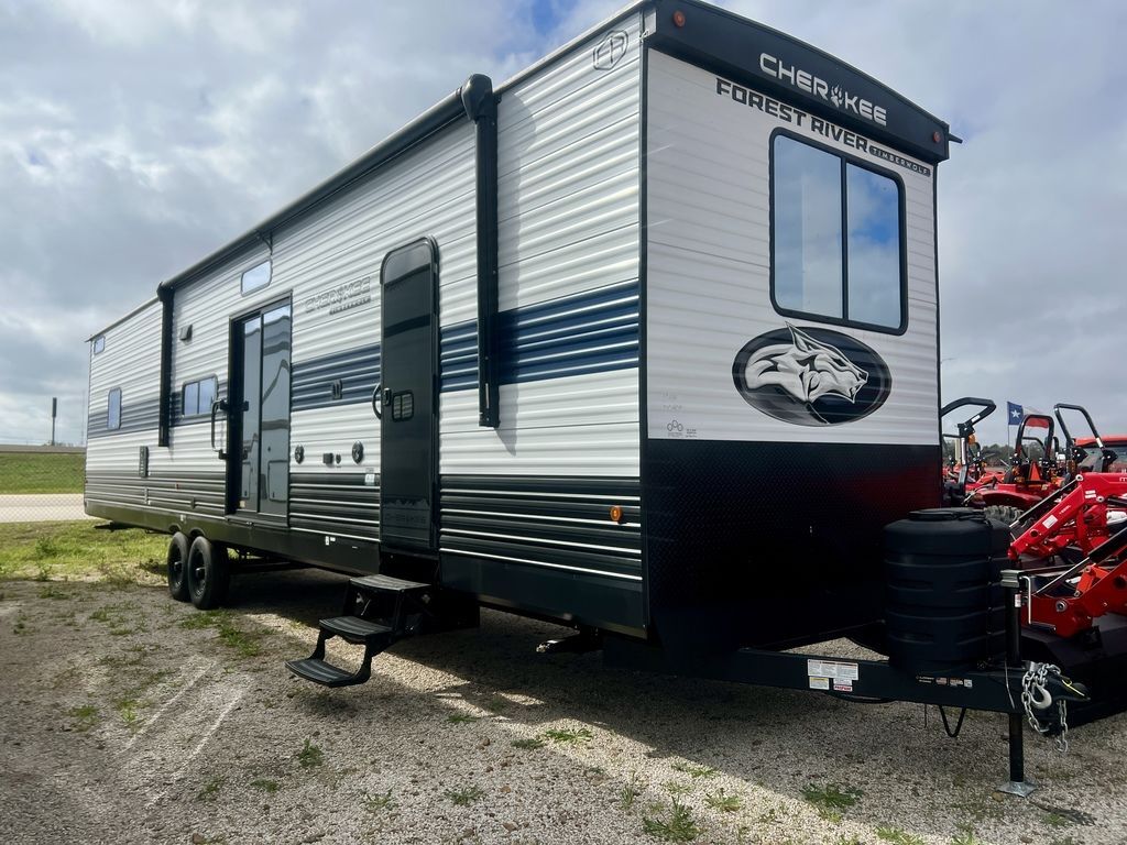 2026 Forest River Cherokee Timberwolf 39HBA in sealy TX