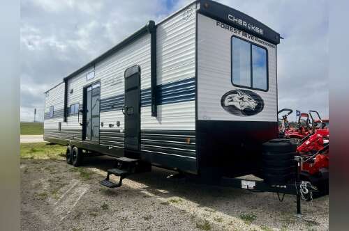 2026 Forest River Cherokee Timberwolf 39HBA in sealy TX