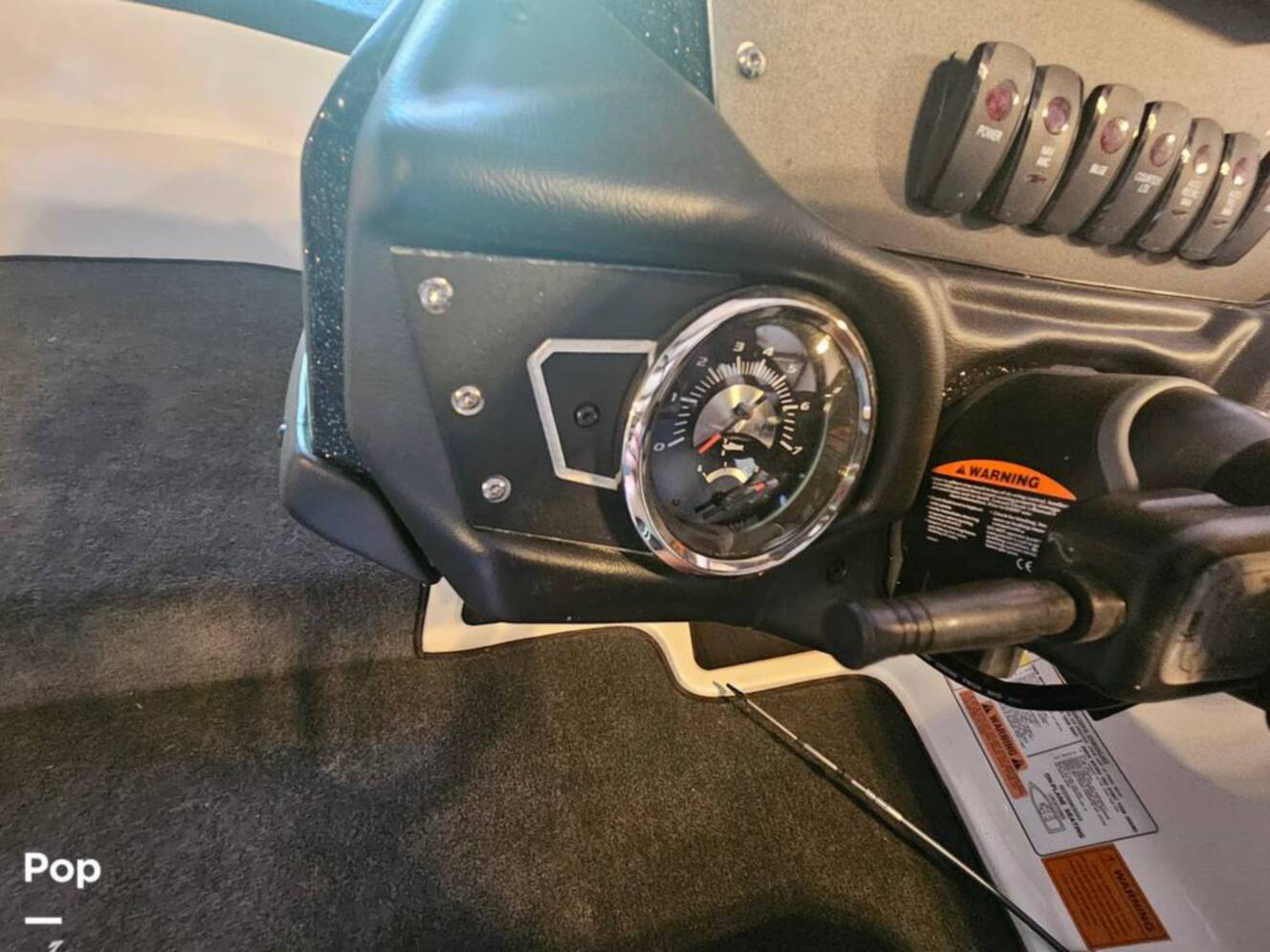 A photo of this 2025 Skeeter ZX150