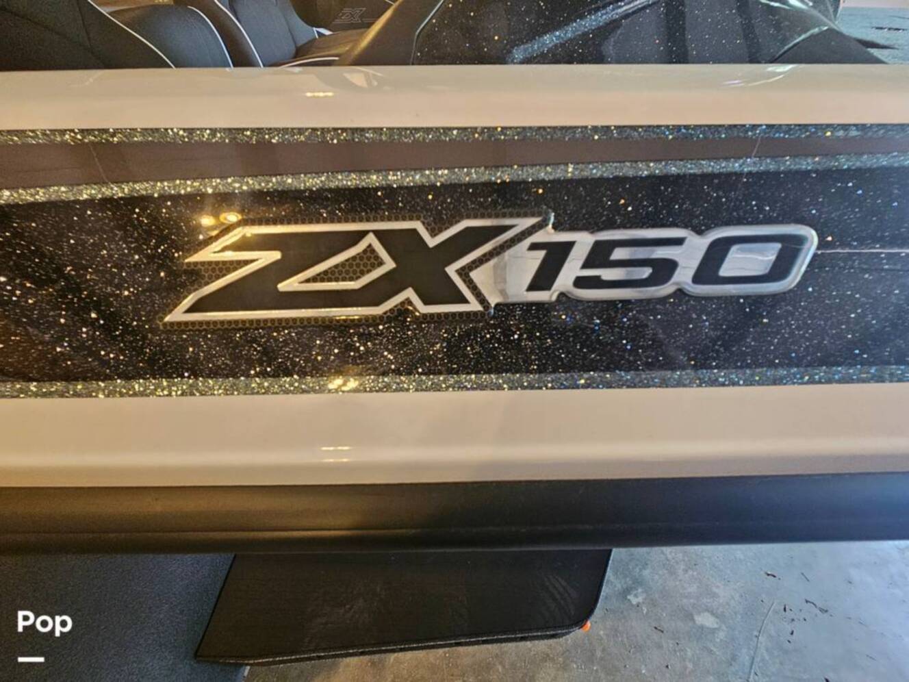 A photo of this 2025 Skeeter ZX150