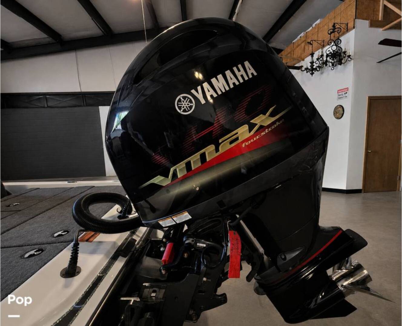 A photo of this 2025 Skeeter ZX150
