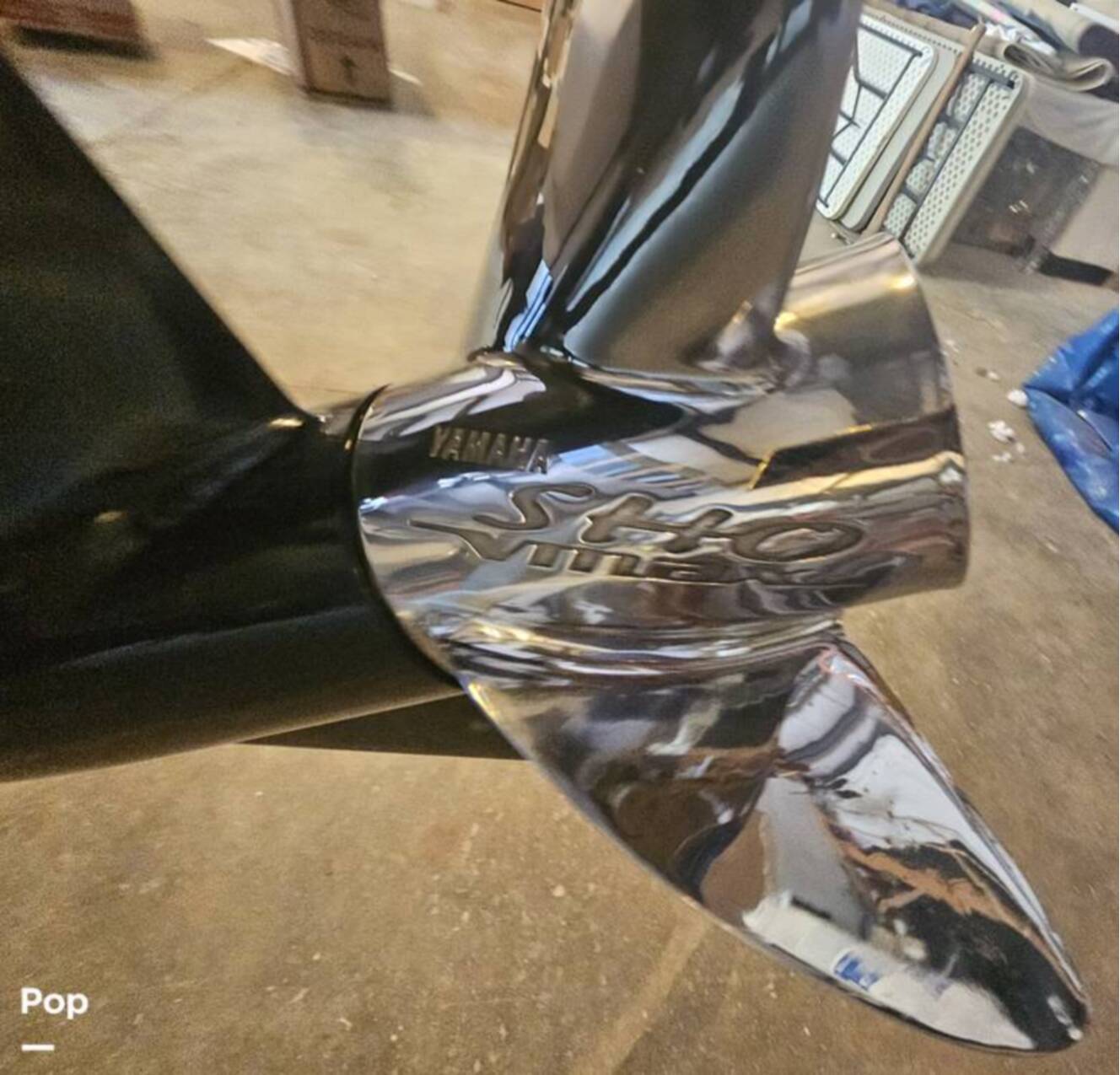 A photo of this 2025 Skeeter ZX150