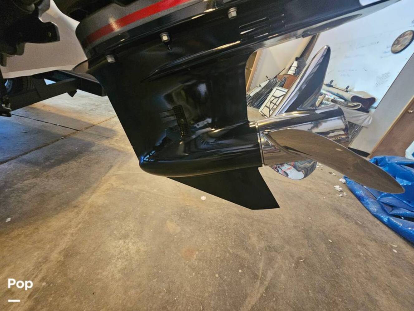 A photo of this 2025 Skeeter ZX150
