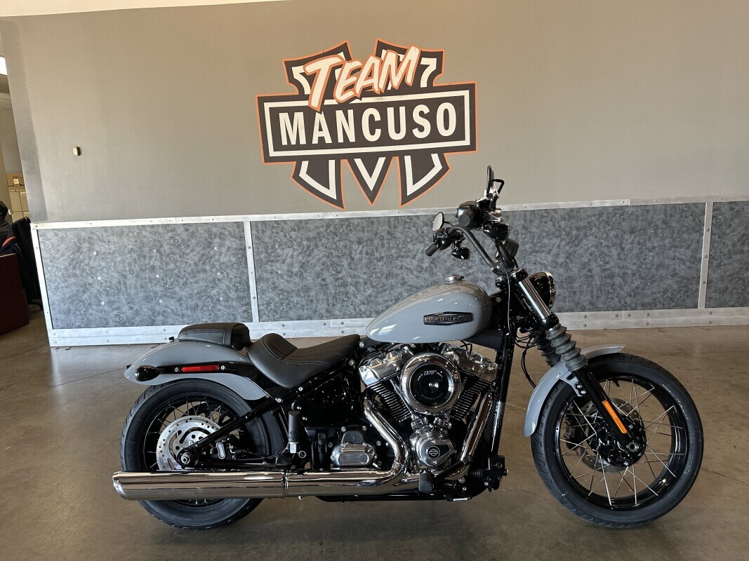 2026 Harley-Davidson Street Bob in Houston, TX