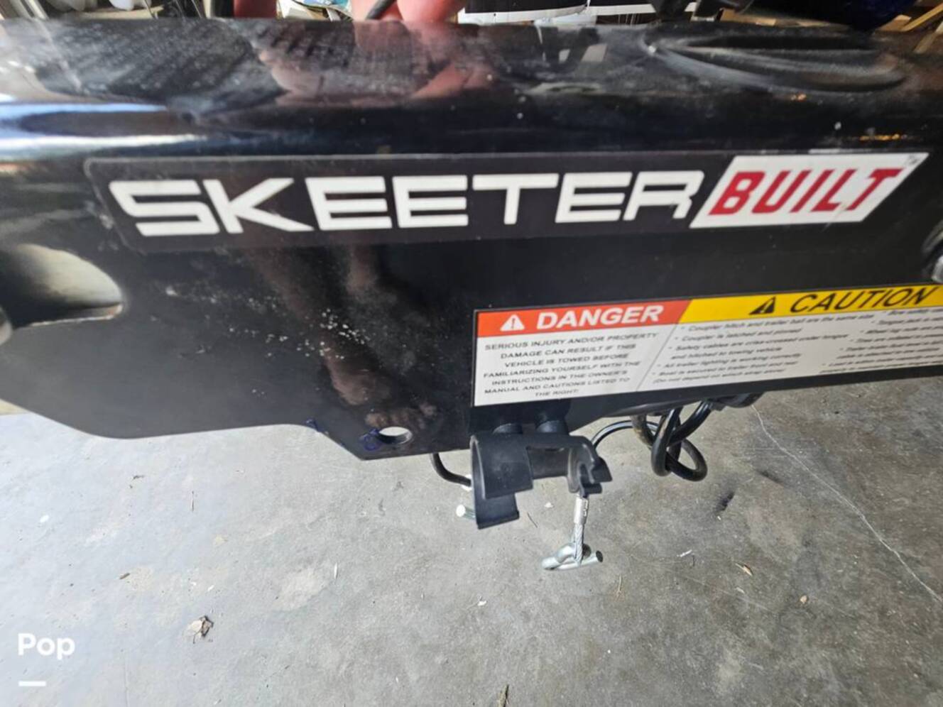 A photo of this 2025 Skeeter ZX150