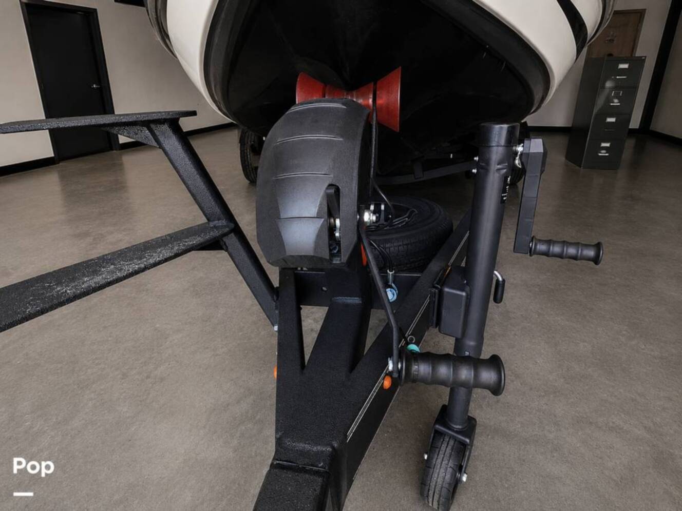 A photo of this 2025 Skeeter ZX150