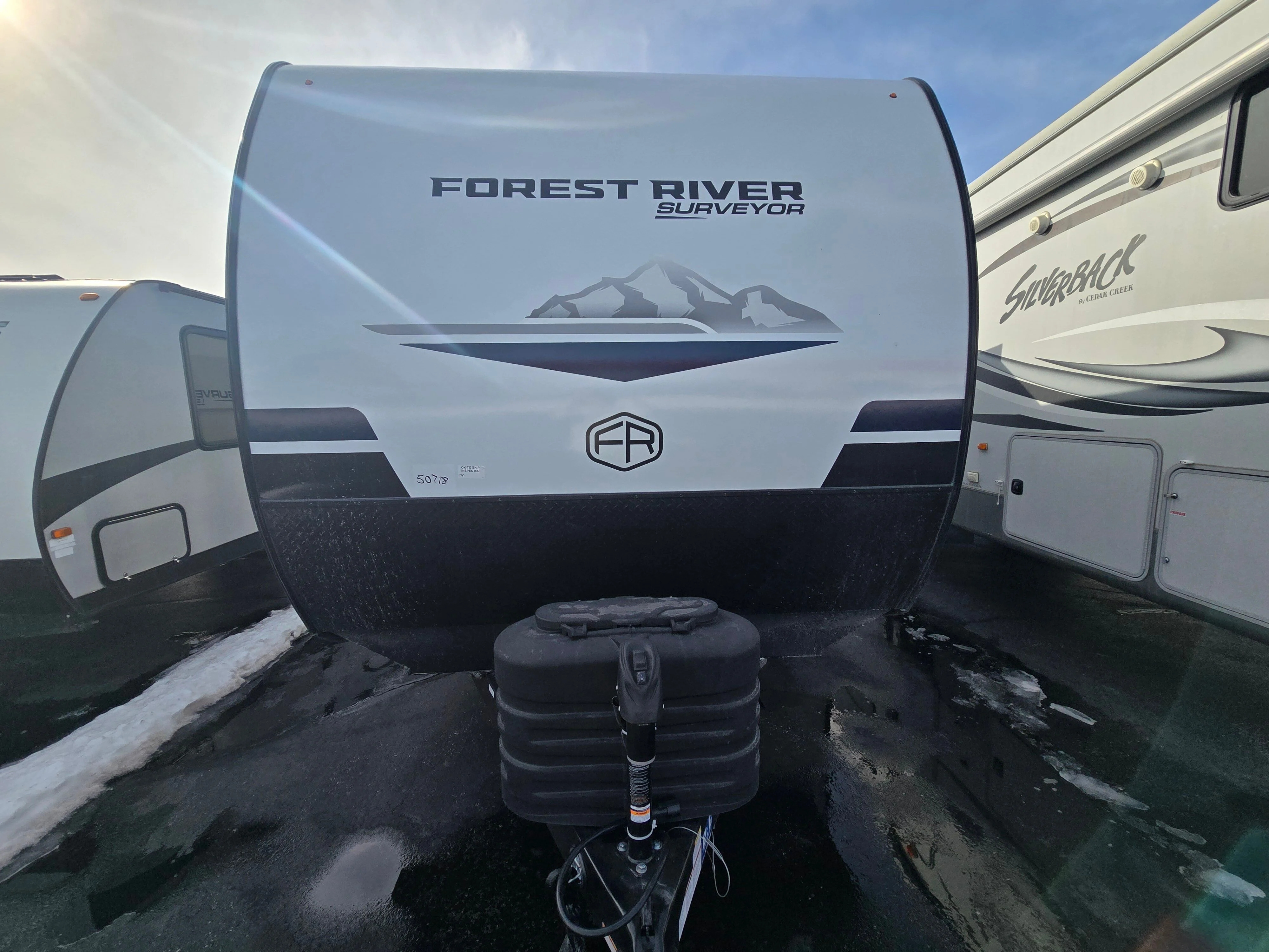 2025 Forest River Grand Surveyor 275FKBS in bay city MI
