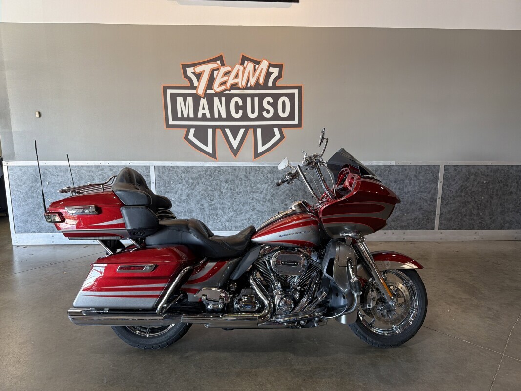 2016 Harley-Davidson CVO Road Glide Ultra CVO ULTRA in Temple, TX