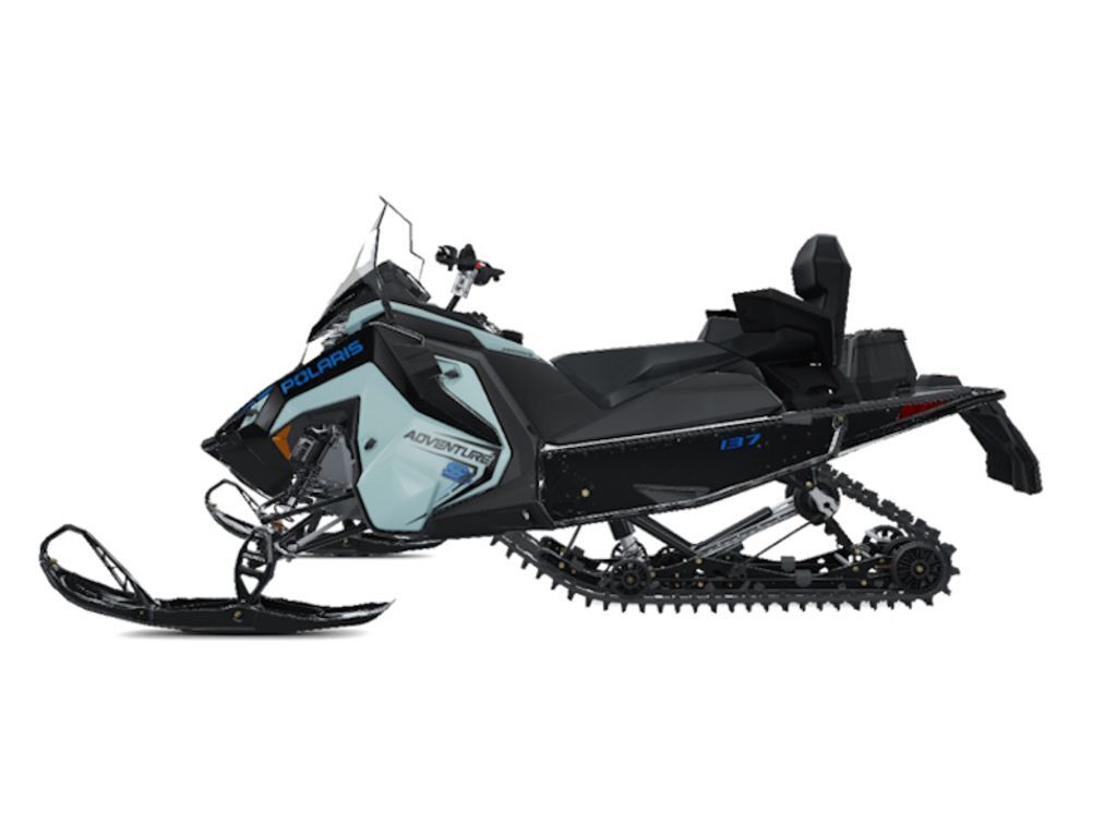 2026 Polaris® ProStar S4 INDY Adventure 137 Hemlock Blue / Black / Ve PROSTAR S4 ADVENTURE 137 in watkins MN