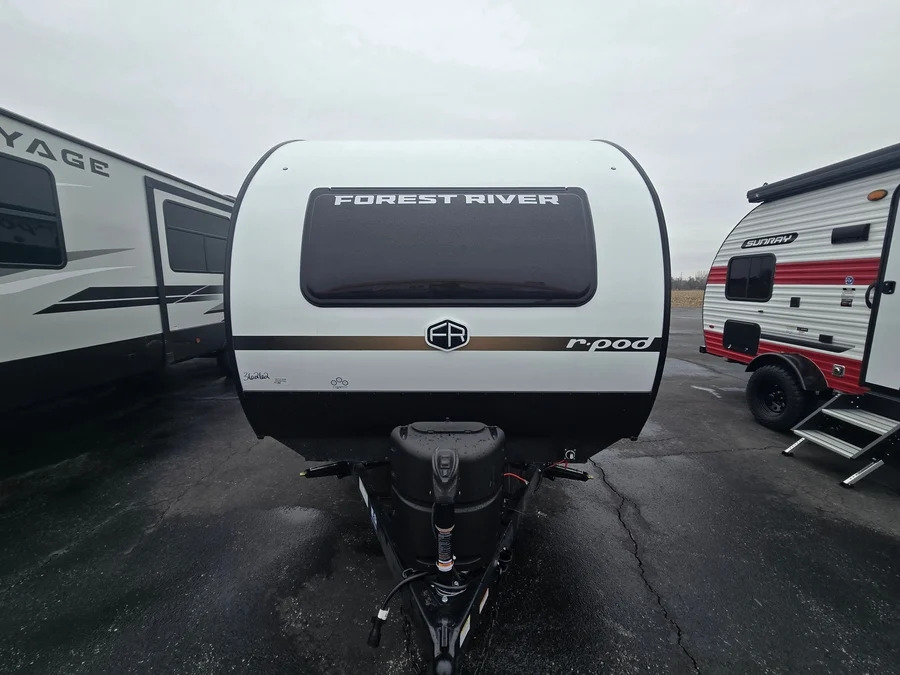 2026 Forest River R-pod RP-192 RV