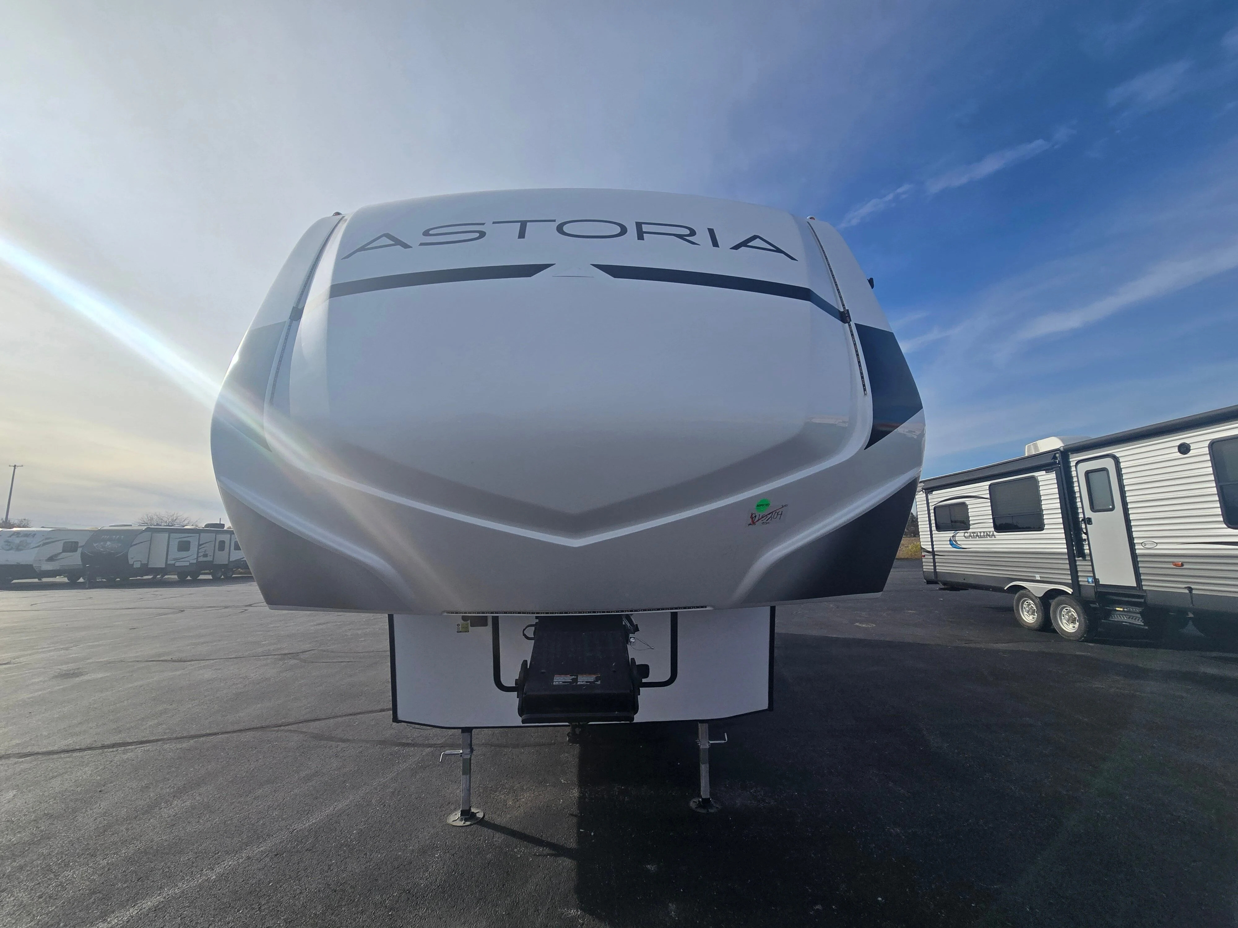 2026 Dutchmen Astoria Fifth Wheel 250RD in bay city MI