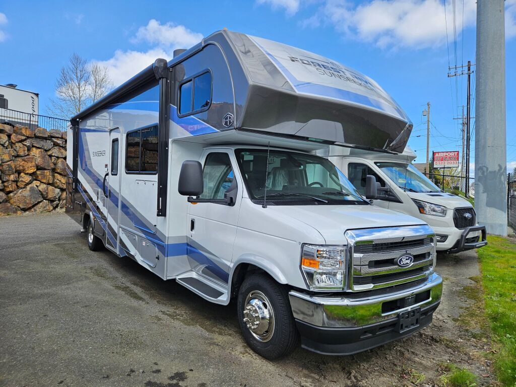 2026 Forest River Sunseeker Classic 3050S in everett WA