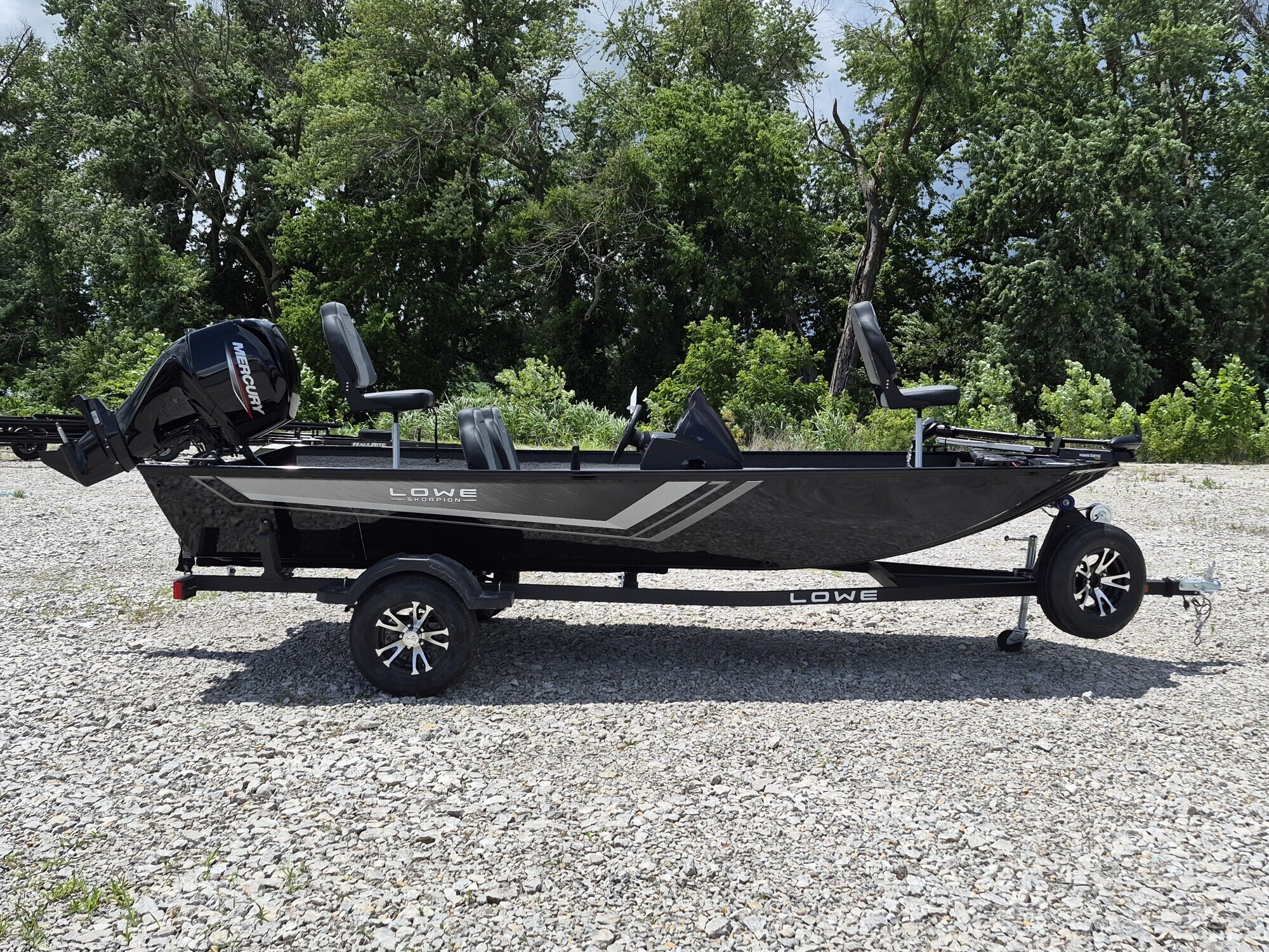 2026 Lowe Boats 17 Skorpion in smithville MO