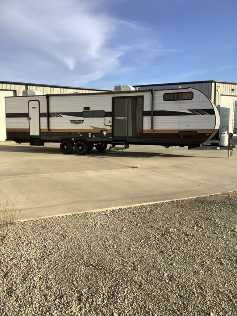 2023 Forest River Wildwood Midwest 36VBDS RV