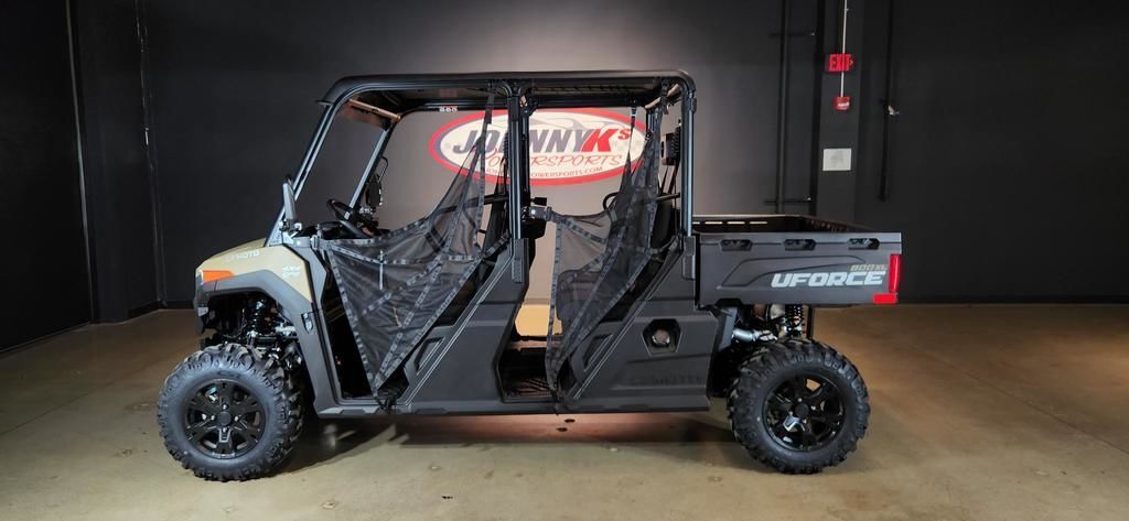 2026 CFMOTO UFORCE 800 XL in elyria OH