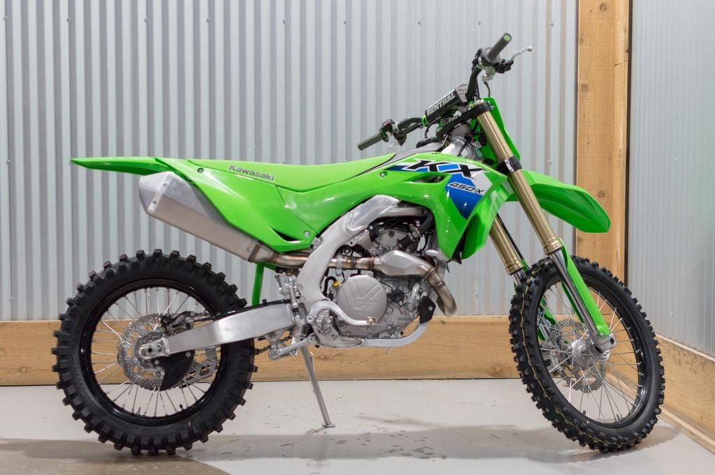 2026 Kawasaki KX 450X 450X in Dunmore, PA