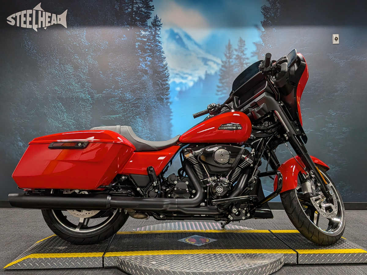 2026 Harley-Davidson STREET GLIDE in Tigard, OR