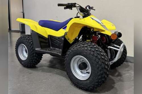 2026 Suzuki QuadSport Z50 in mcdonough GA