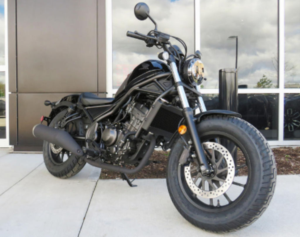 2024 Honda® Rebel 300 300 in Huntington Station, NY