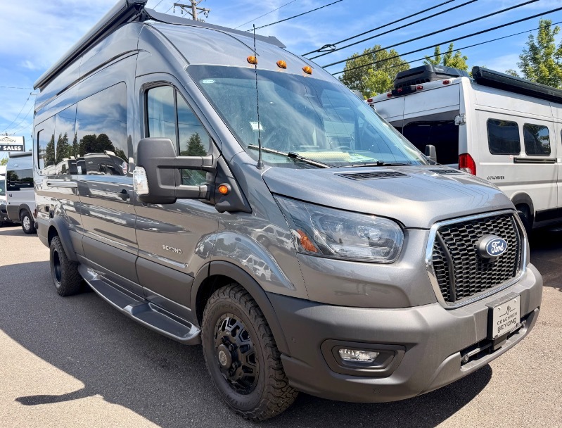 2027 Coachmen Beyond AWD 22D *Twin Bed *2.8kw Gen *Sumo Springs Suspe 22D AWD in fife WA