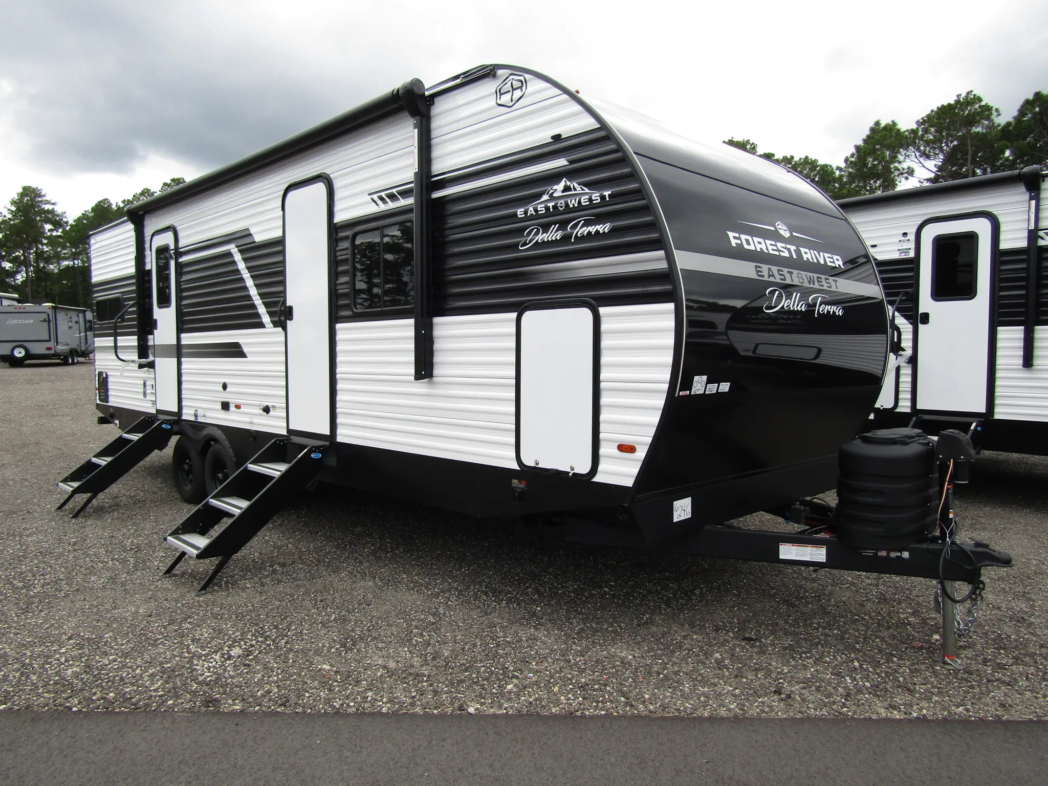 2026 East To West EAST TO WEST DELLA TERRA 263RK RV