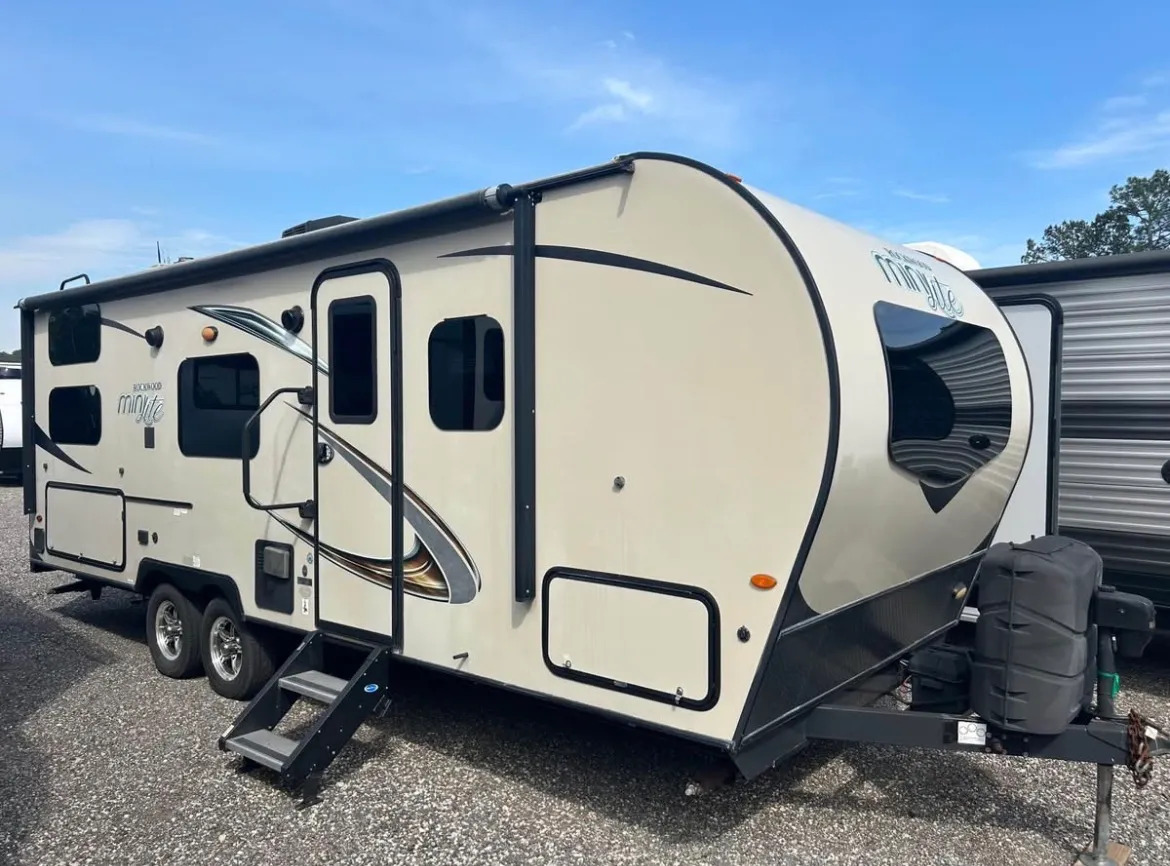 2019 Rockwood ROCKWOOD MINI LITE 2508 RV