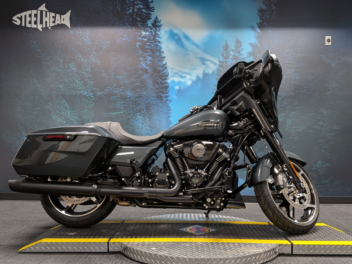 2025 Harley-Davidson STREET GLIDE in Tigard, OR