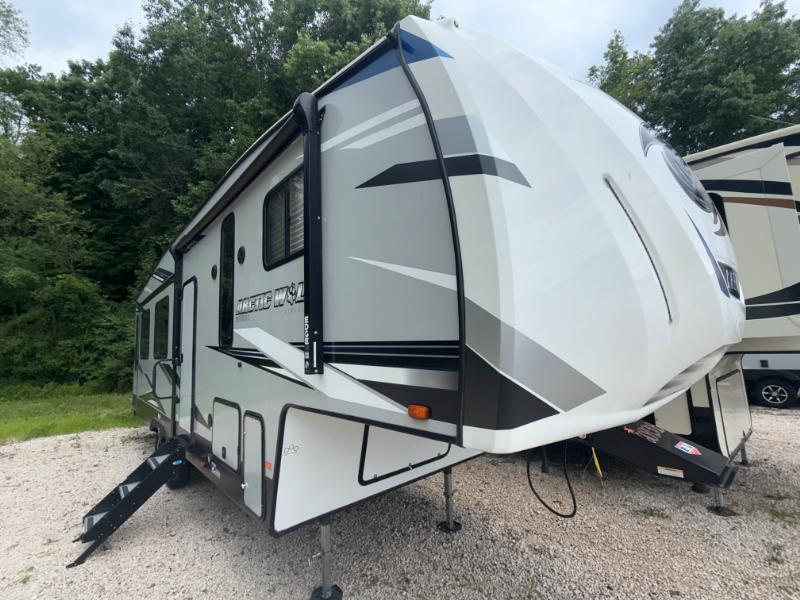 2021 Forest River Cherokee Arctic Wolf 291RL in slinger WI