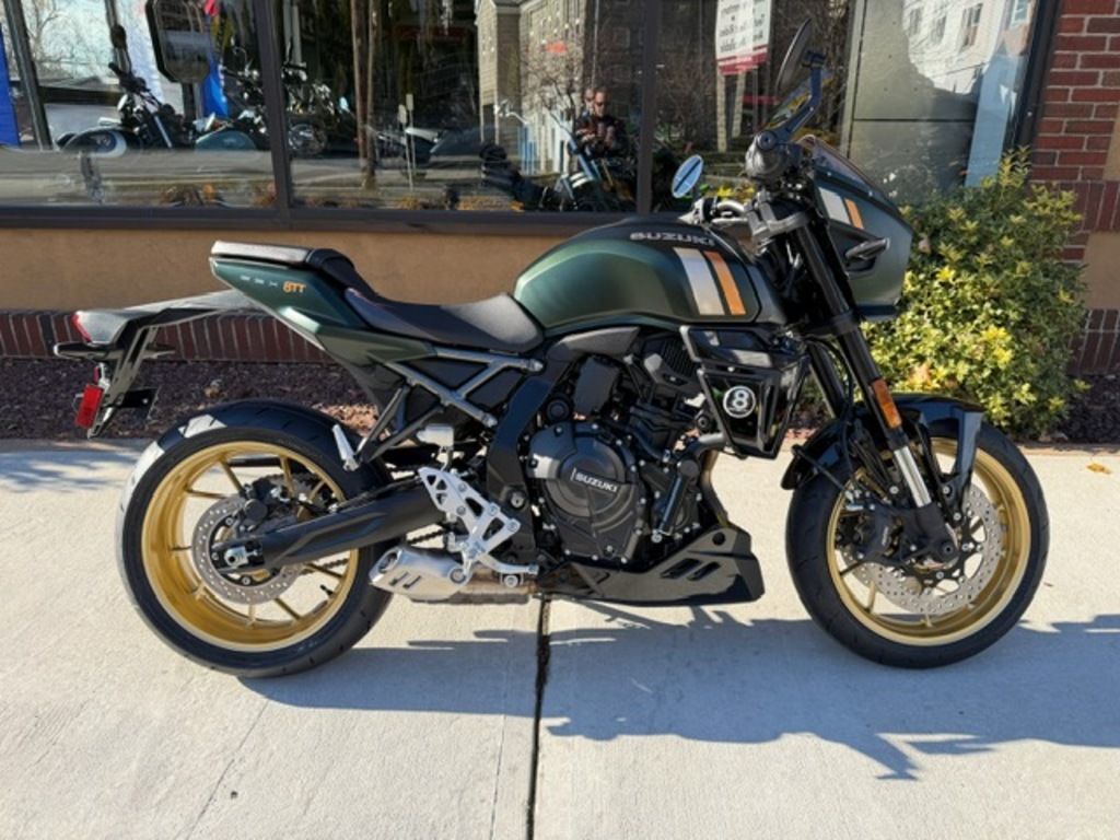 2026 Suzuki Gsx-8Tt 8TT in Ossining, NY