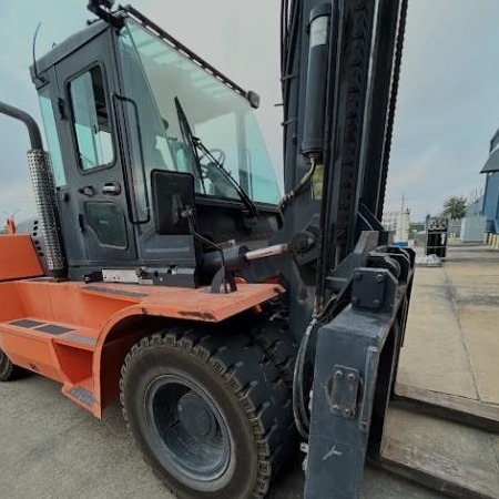2012 DOOSAN D160S-5 in Houston, TX