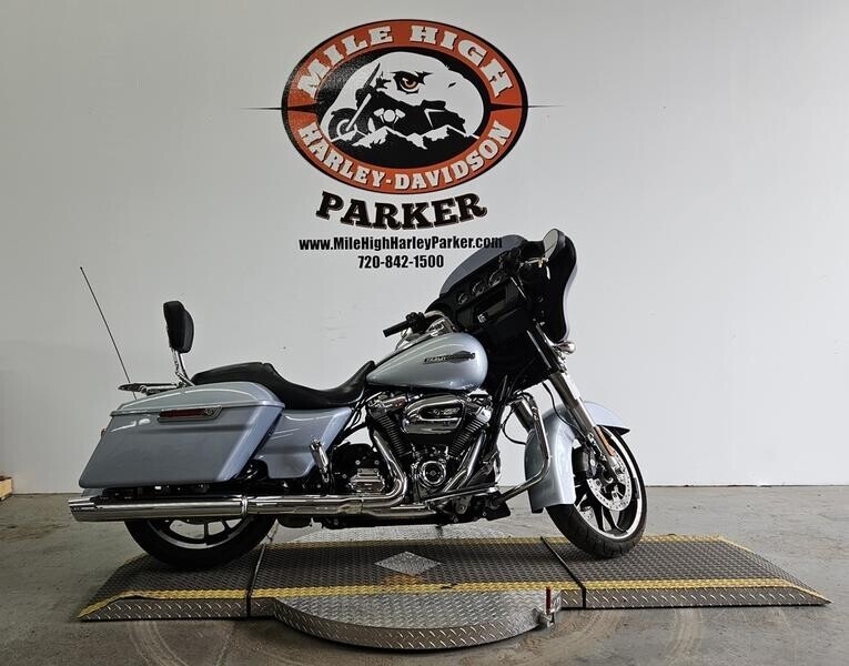 2023 Harley-Davidson Street Glide in Parker, CO