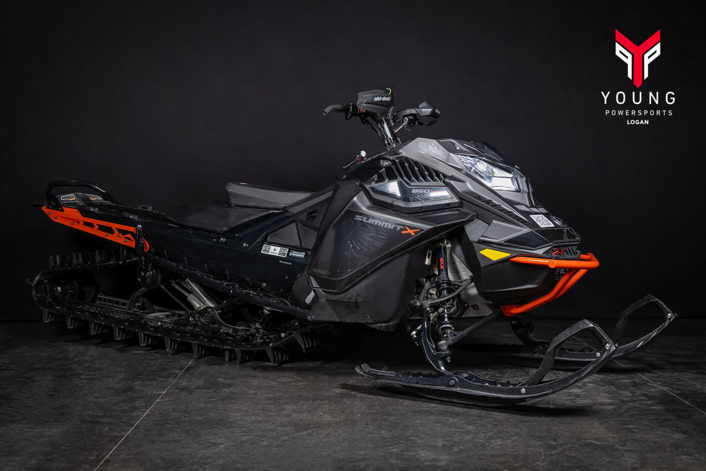 2022 Ski-Doo Summit® X® 850 E-TEC® 165 MS PowderMax L. 3.0 H.ALT  850 E-TEC 165 3.0 in logan UT