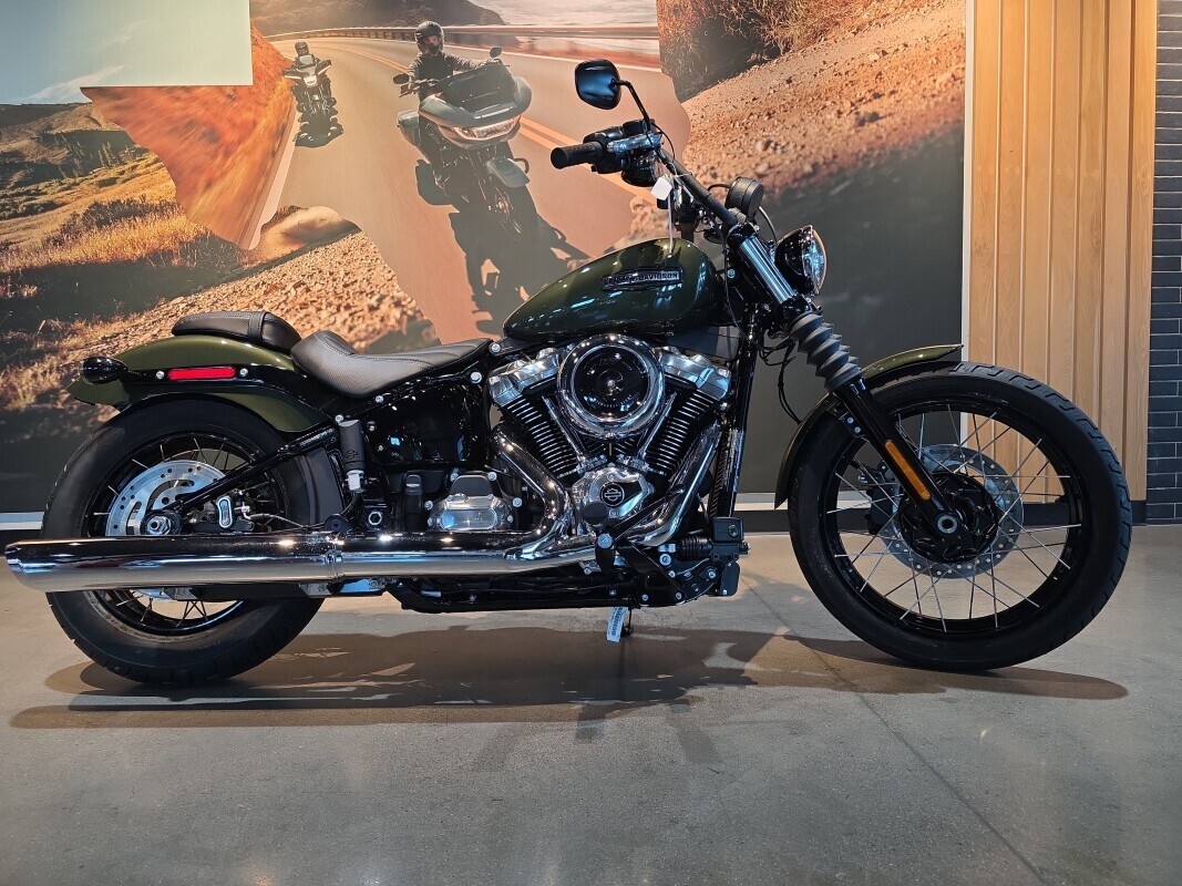 2026 Harley-Davidson Street Bob in Temple, TX