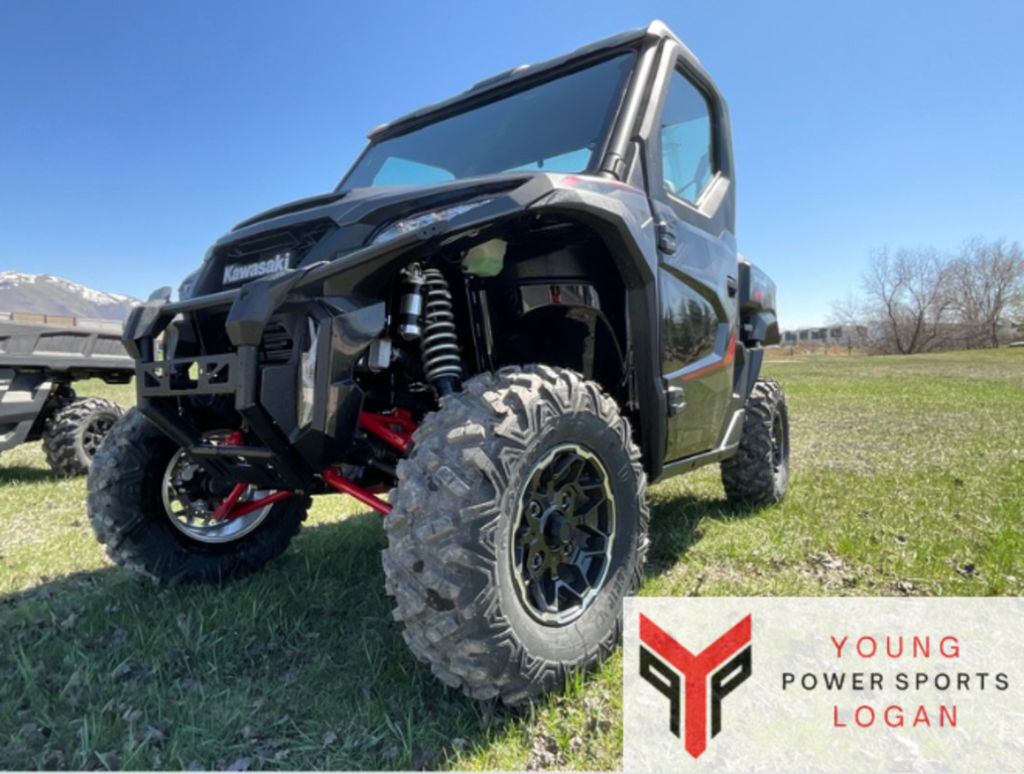 Kawasaki Ridge Xr Four Wheelers For Sale in Utah - ATV Trader