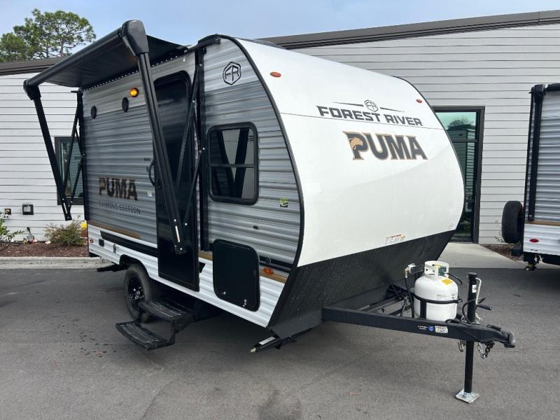 2026 Palomino PALOMINO PUMA 121RKCE in castle hayne NC