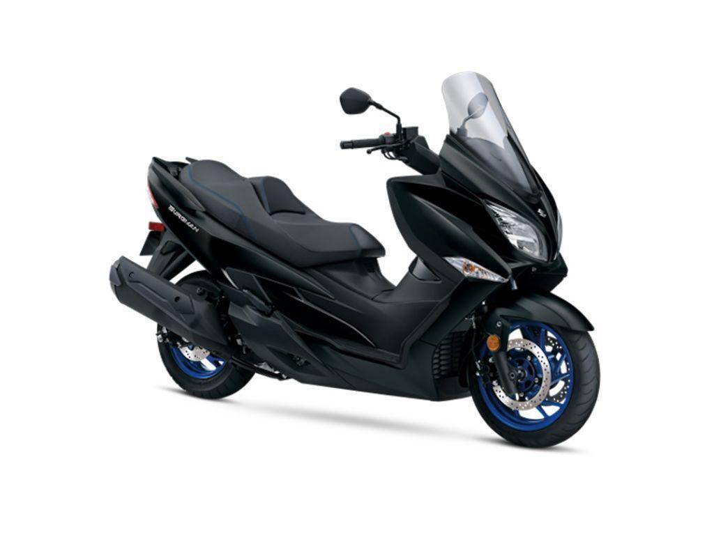 2025 Suzuki Burgman 400 400 in Manassas, VA