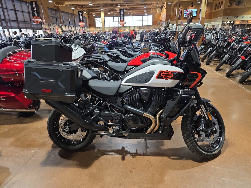2026 Harley-Davidson Pan America 1250 Limited 1250 LIMITED in Rapid City, SD