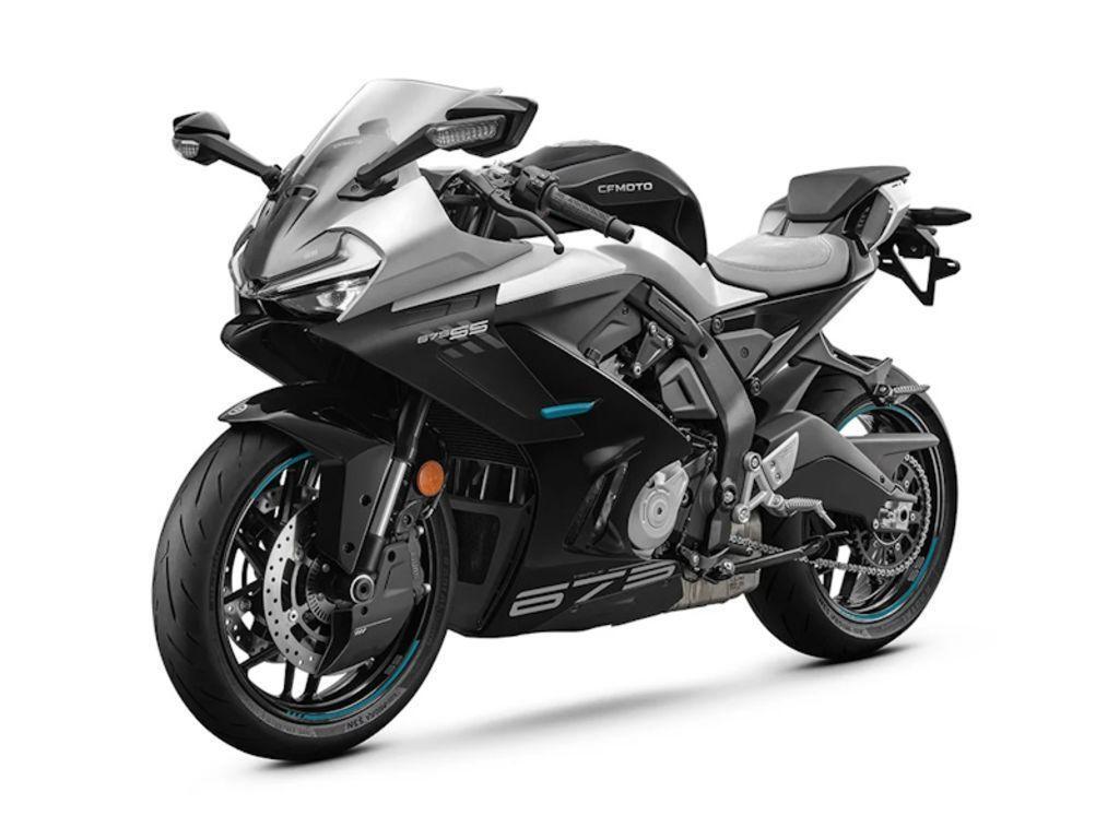 2025 CFMOTO 675SS SS in Manassas, VA