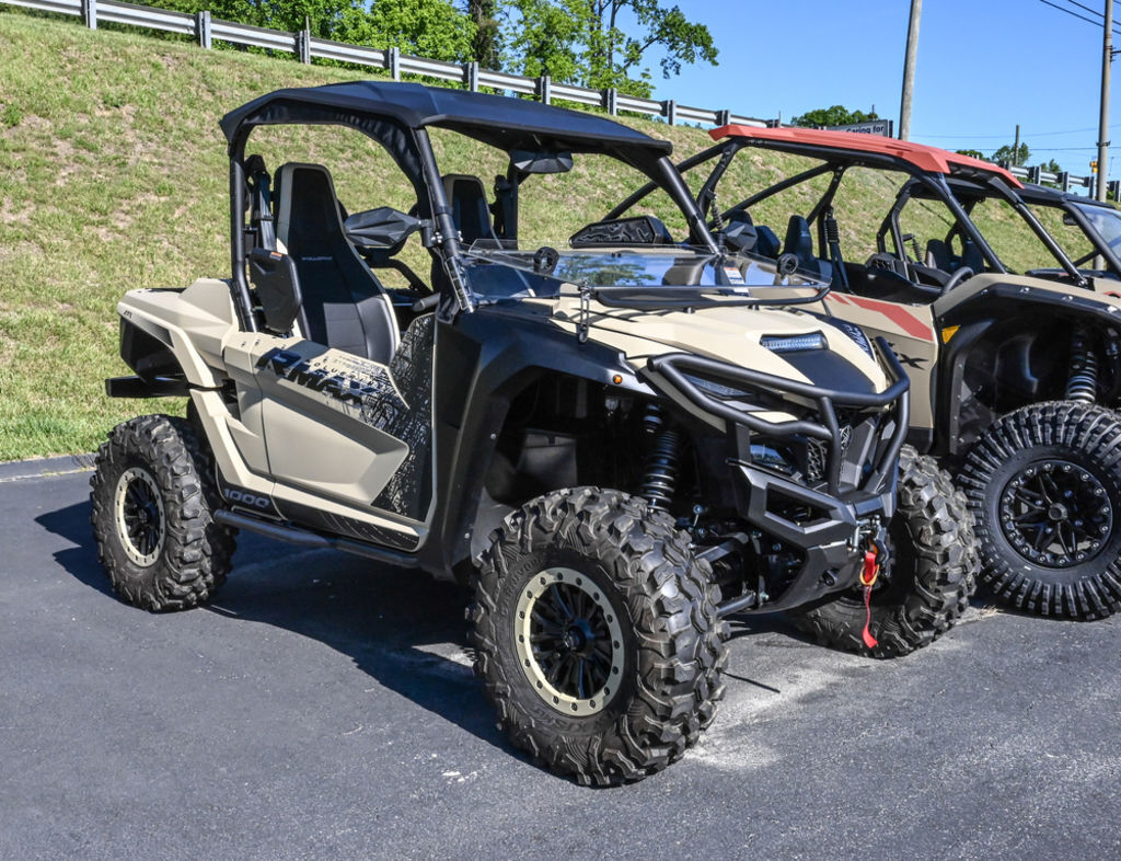 2023 Yamaha Wolverine RMAX2 1000 XT-R in hendersonville NC