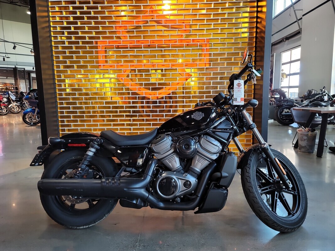 2023 Harley-Davidson Nightster in Houston, TX