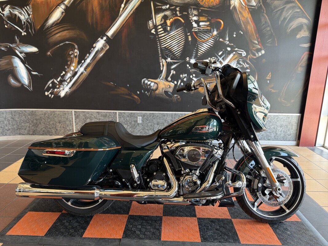 2024 Harley-Davidson Street Glide in Houston, TX