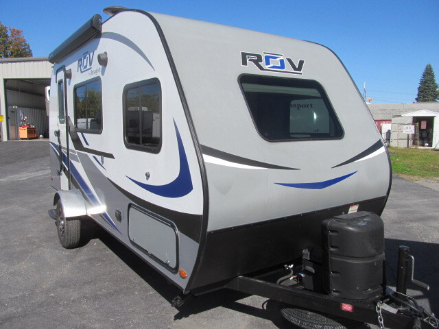 2018 Keystone Passport ROV173RBRV in hamburg NY