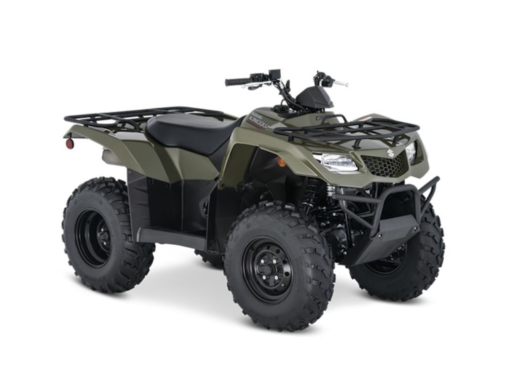 2025 Suzuki KingQuad 400FSi in joplin MO