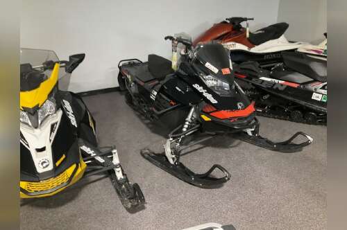 2017 Ski-Doo MXZ X 850 ETEC in johnstown PA